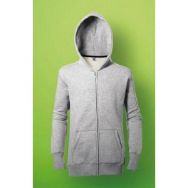 Kids' Heavyweight Full Zip Hoodie