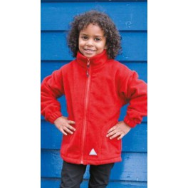 Kids' Fleece Jacke