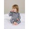 Baby Striped Rompasuit