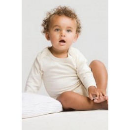 Baby Organic LS Bodysuit