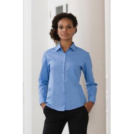 Popelin Bluse LA