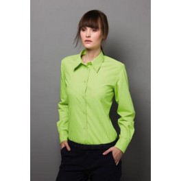 Workforce Langarm Bluse