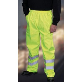 Over Trousers Yellow