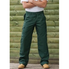 Strapazierf&auml;hige Workwear-Hose L&auml;nge 32"